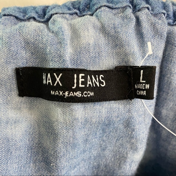 Off the shoulder tie dye dress - Picture 6 of 6